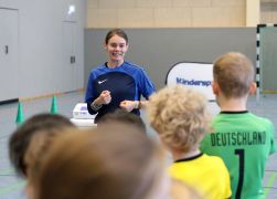 Kindersprint  In Jena Schiller Schueler Machten Sich Fit 07